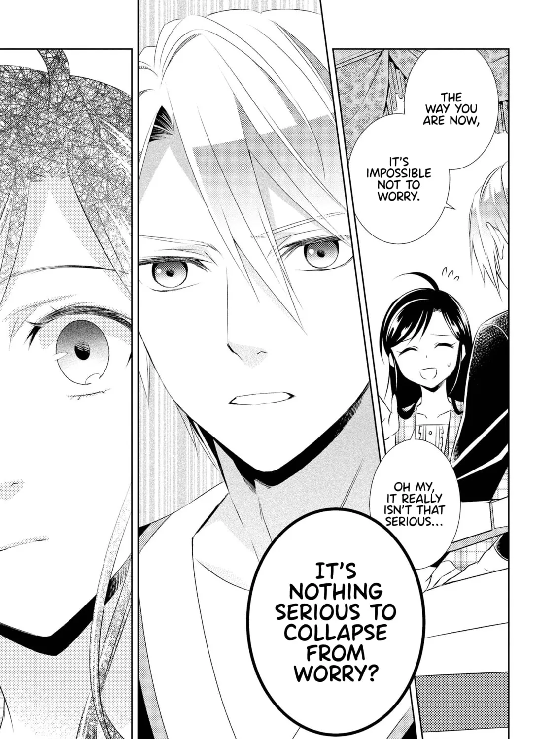 Read Opening a Café in Another World chapter 28 image 25 on Lezhin