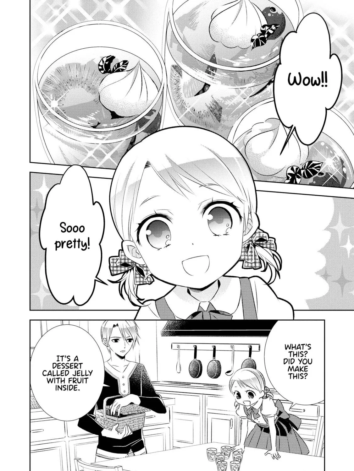 Read Opening a Café in Another World chapter 28 image 3 on Lezhin