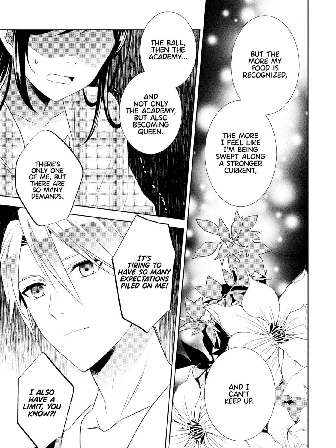 Read Opening a Café in Another World chapter 28 image 33 on Lezhin
