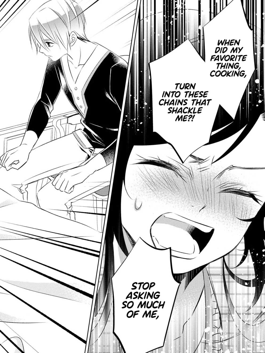 Read Opening a Café in Another World chapter 28 image 35 on Lezhin