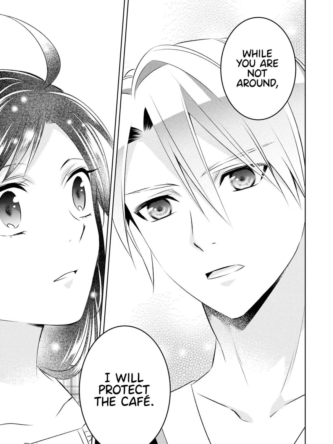 Read Opening a Café in Another World chapter 28 image 41 on Lezhin
