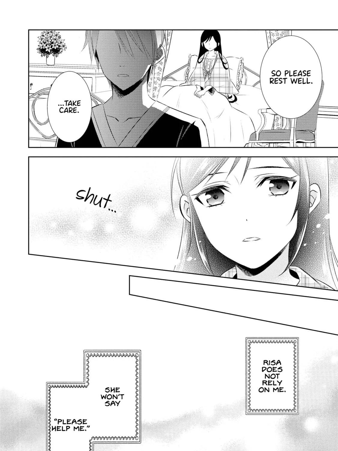 Read Opening a Café in Another World chapter 28 image 43 on Lezhin