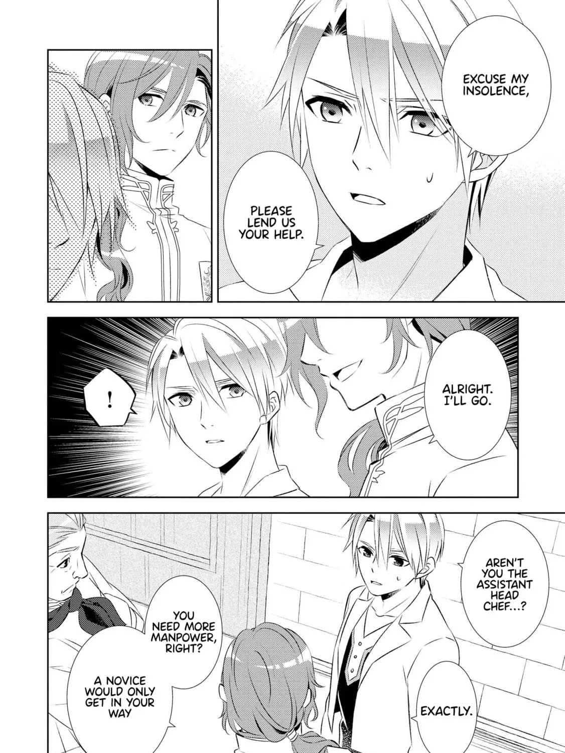 Read Opening a Café in Another World chapter 28 image 51 on Lezhin