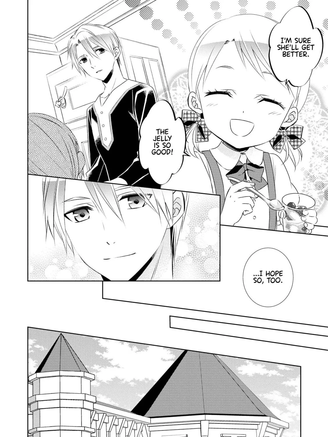 Read Opening a Café in Another World chapter 28 image 7 on Lezhin