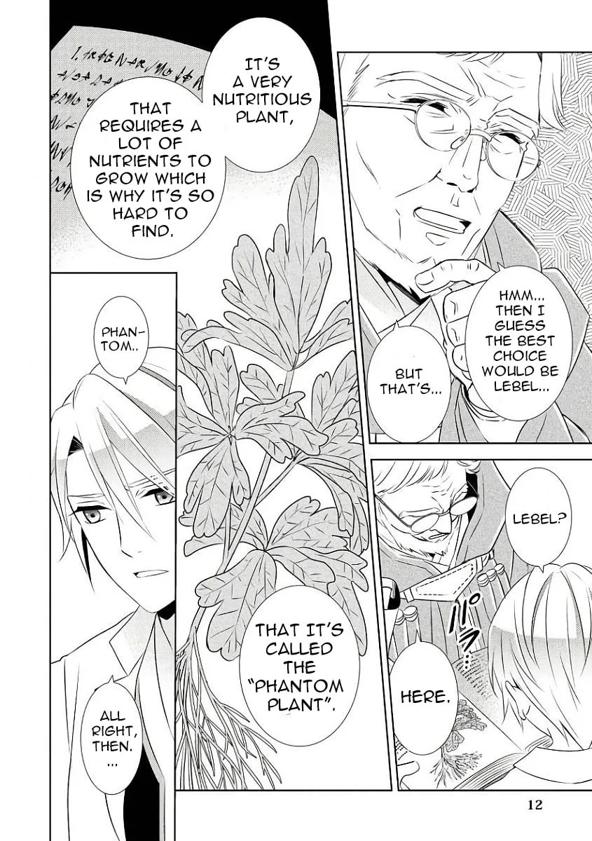 Read Opening a Café in Another World chapter 29 image 12 on Lezhin