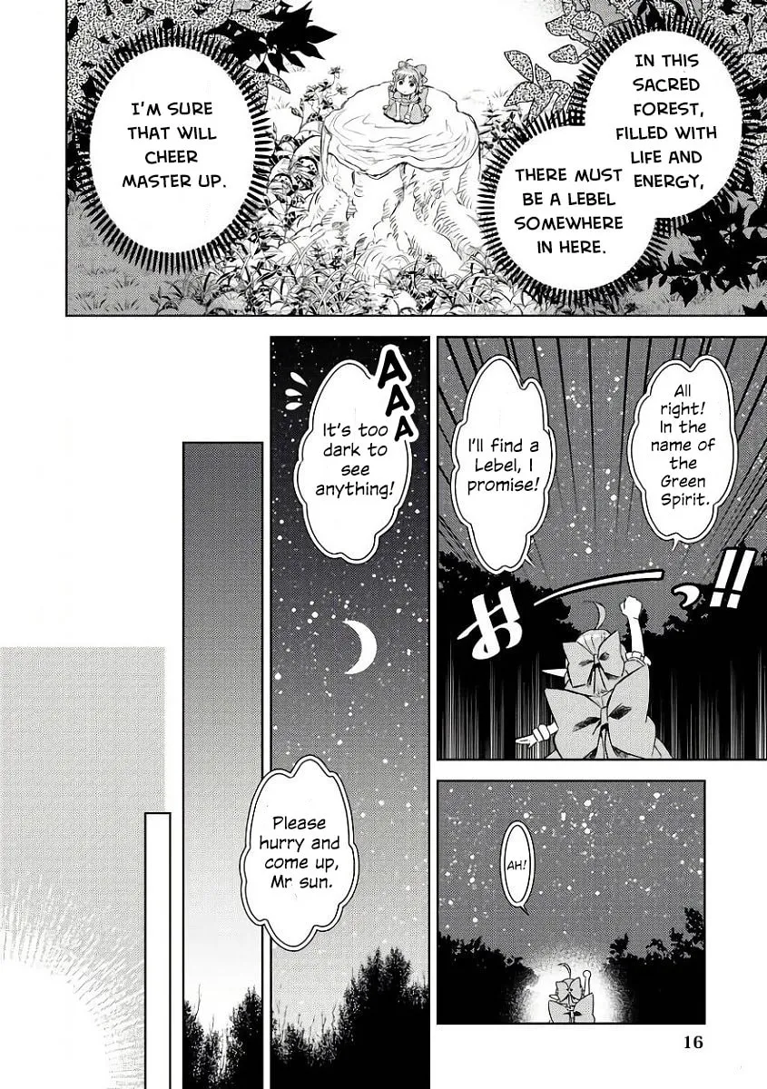 Read Opening a Café in Another World chapter 29 image 16 on Lezhin