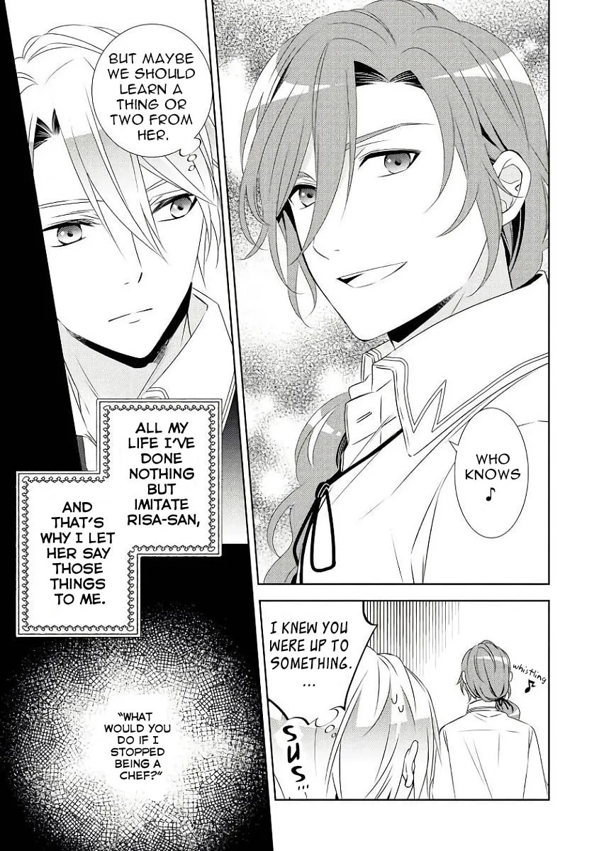 Read Opening a Café in Another World chapter 29 image 25 on Lezhin