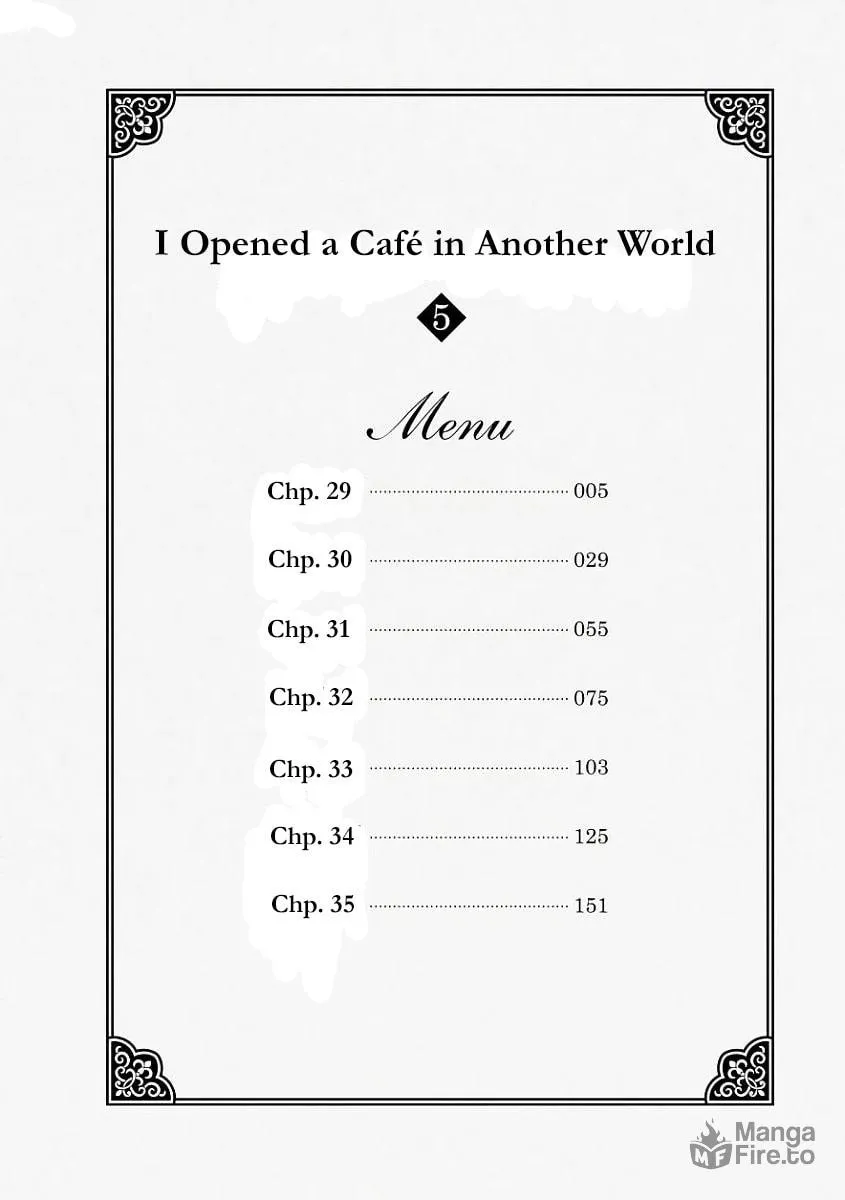 Read Opening a Café in Another World chapter 29 image 4 on Lezhin