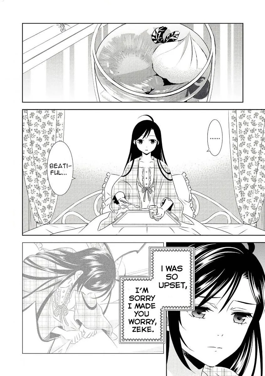 Read Opening a Café in Another World chapter 29 image 6 on Lezhin