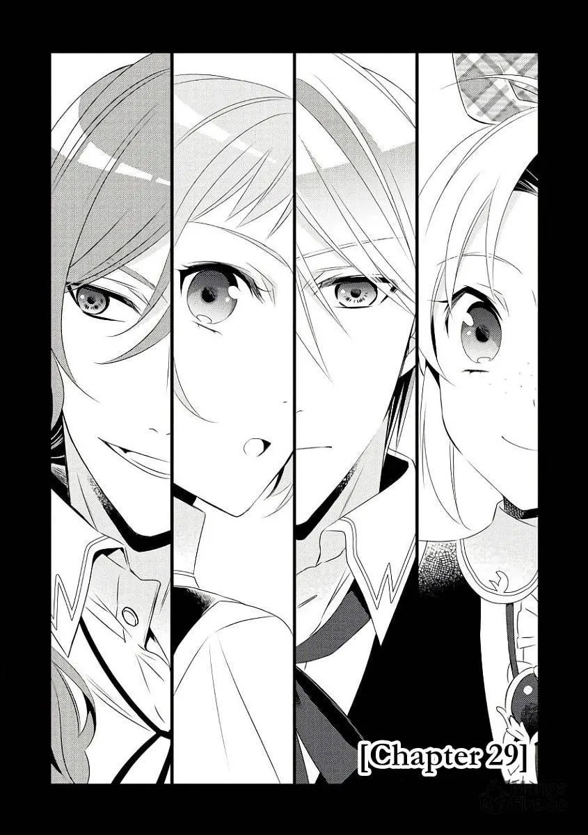 Read Opening a Café in Another World chapter 29 image 8 on Lezhin