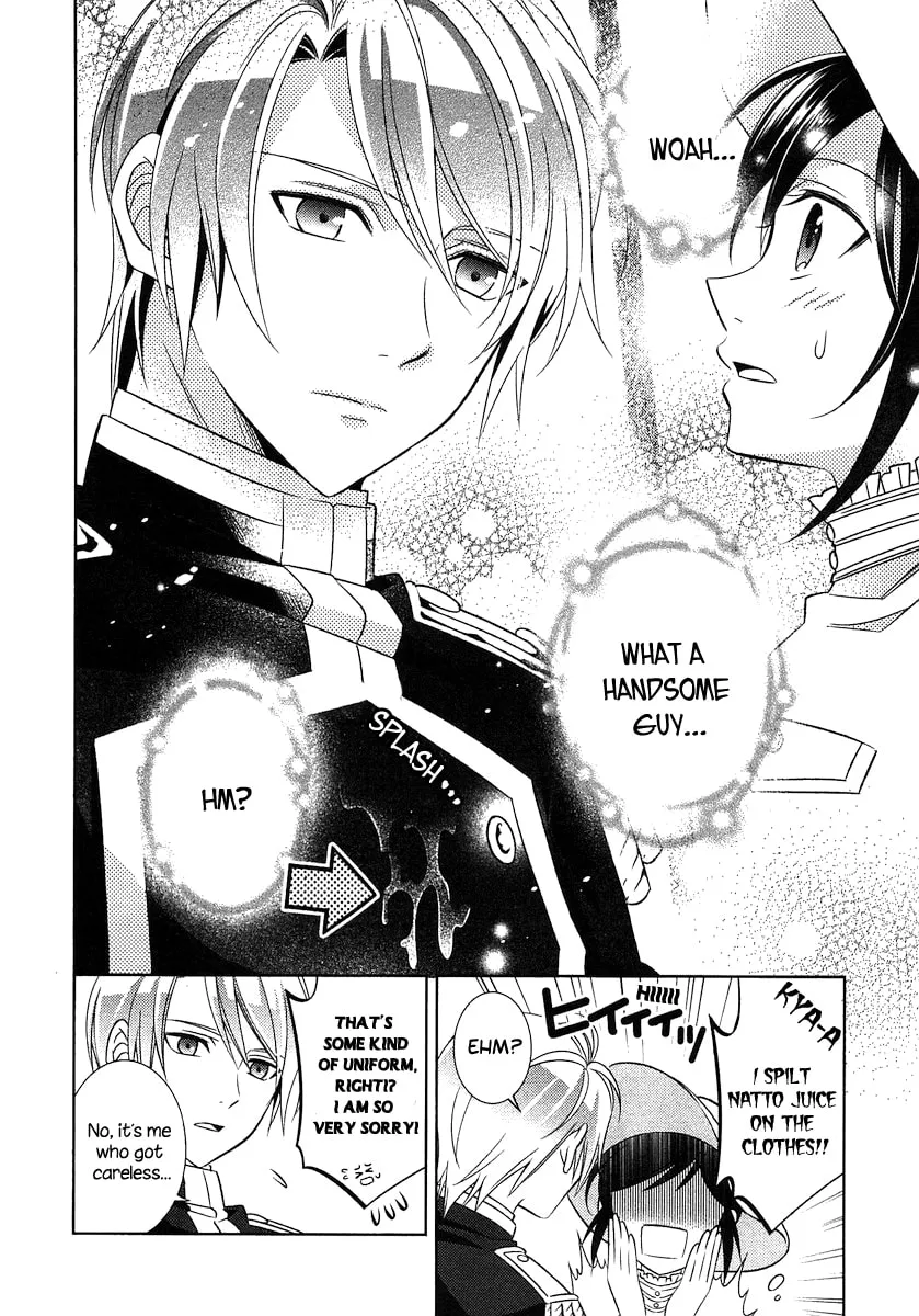 Read Opening a Café in Another World chapter 3 image 10 on Lezhin
