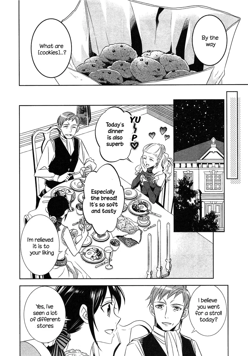 Read Opening a Café in Another World chapter 3 image 12 on Lezhin
