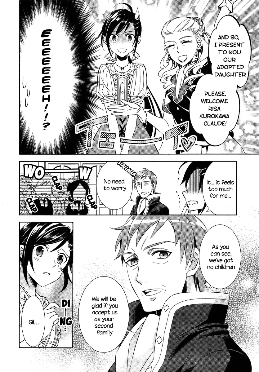 Read Opening a Café in Another World chapter 3 image 16 on Lezhin