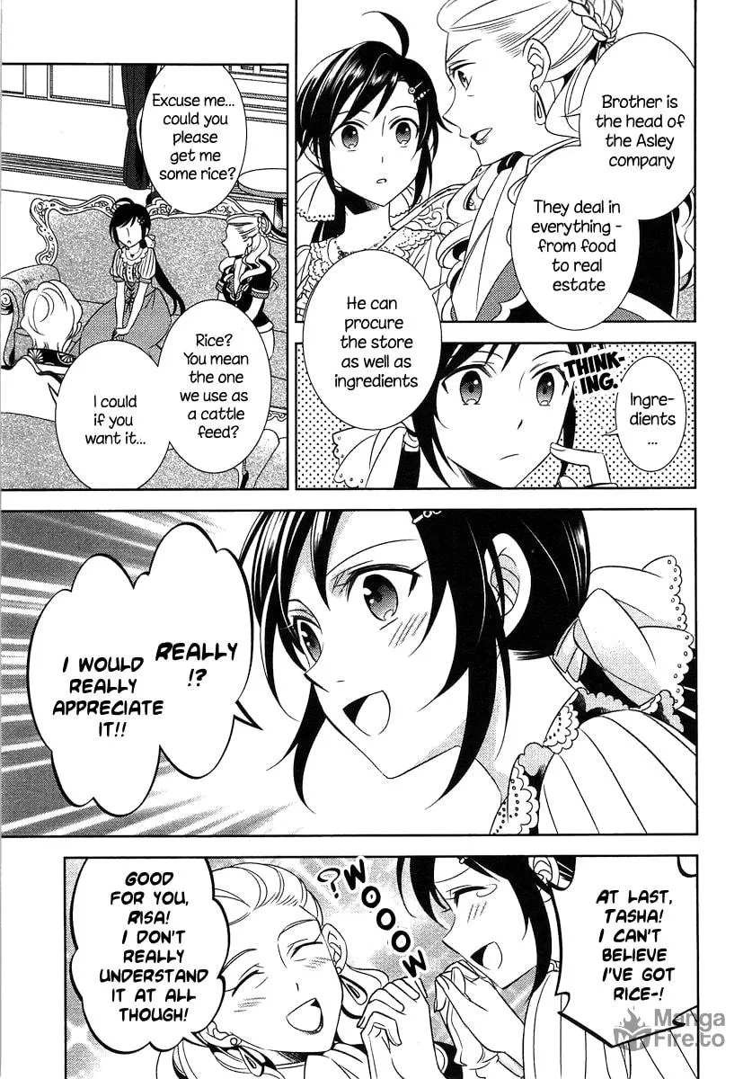 Read Opening a Café in Another World chapter 3 image 19 on Lezhin