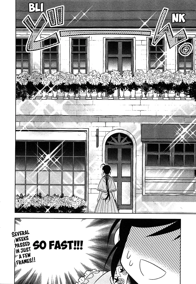 Read Opening a Café in Another World chapter 3 image 22 on Lezhin