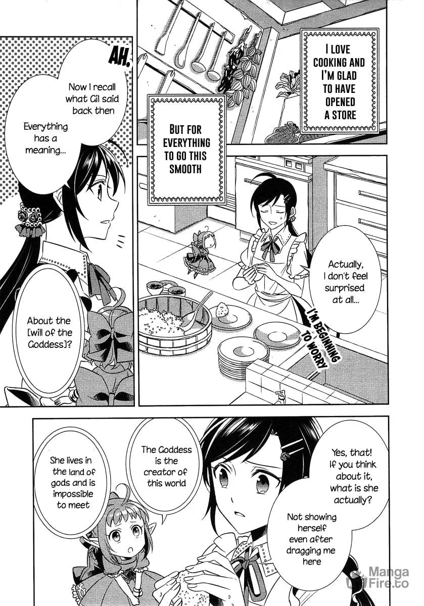 Read Opening a Café in Another World chapter 3 image 23 on Lezhin