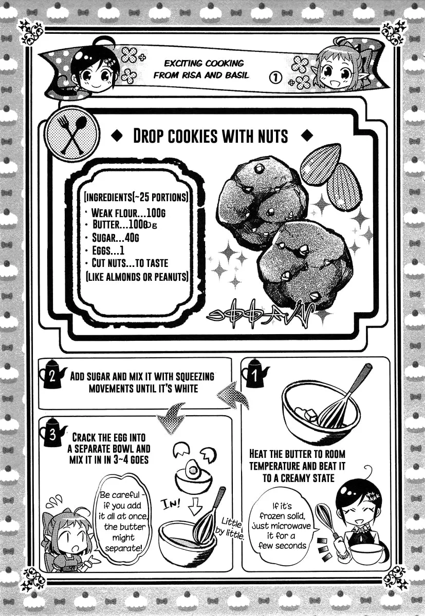 Read Opening a Café in Another World chapter 3 image 25 on Lezhin