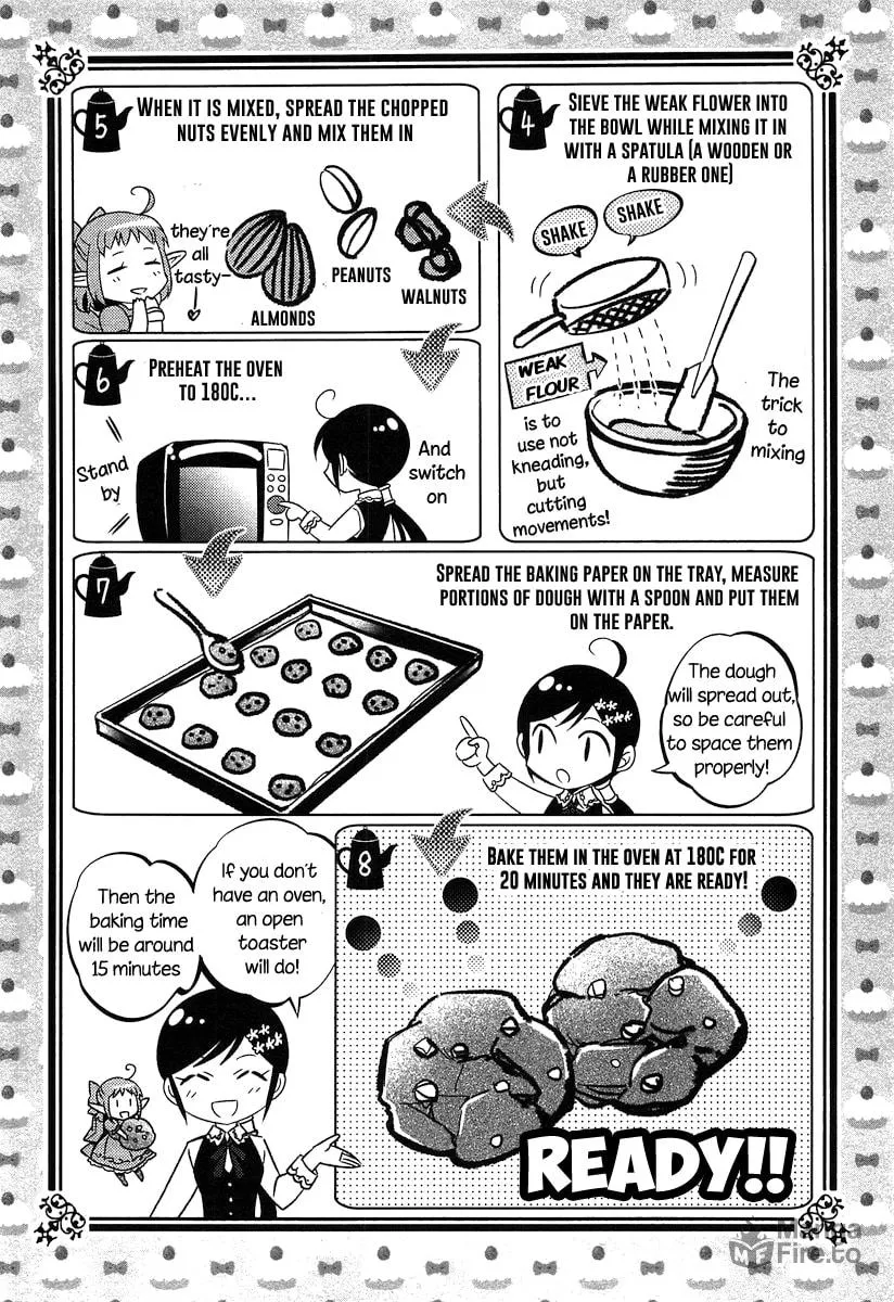 Read Opening a Café in Another World chapter 3 image 26 on Lezhin