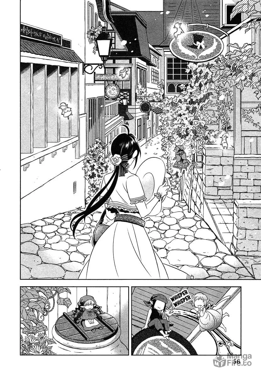 Read Opening a Café in Another World chapter 3 image 4 on Lezhin