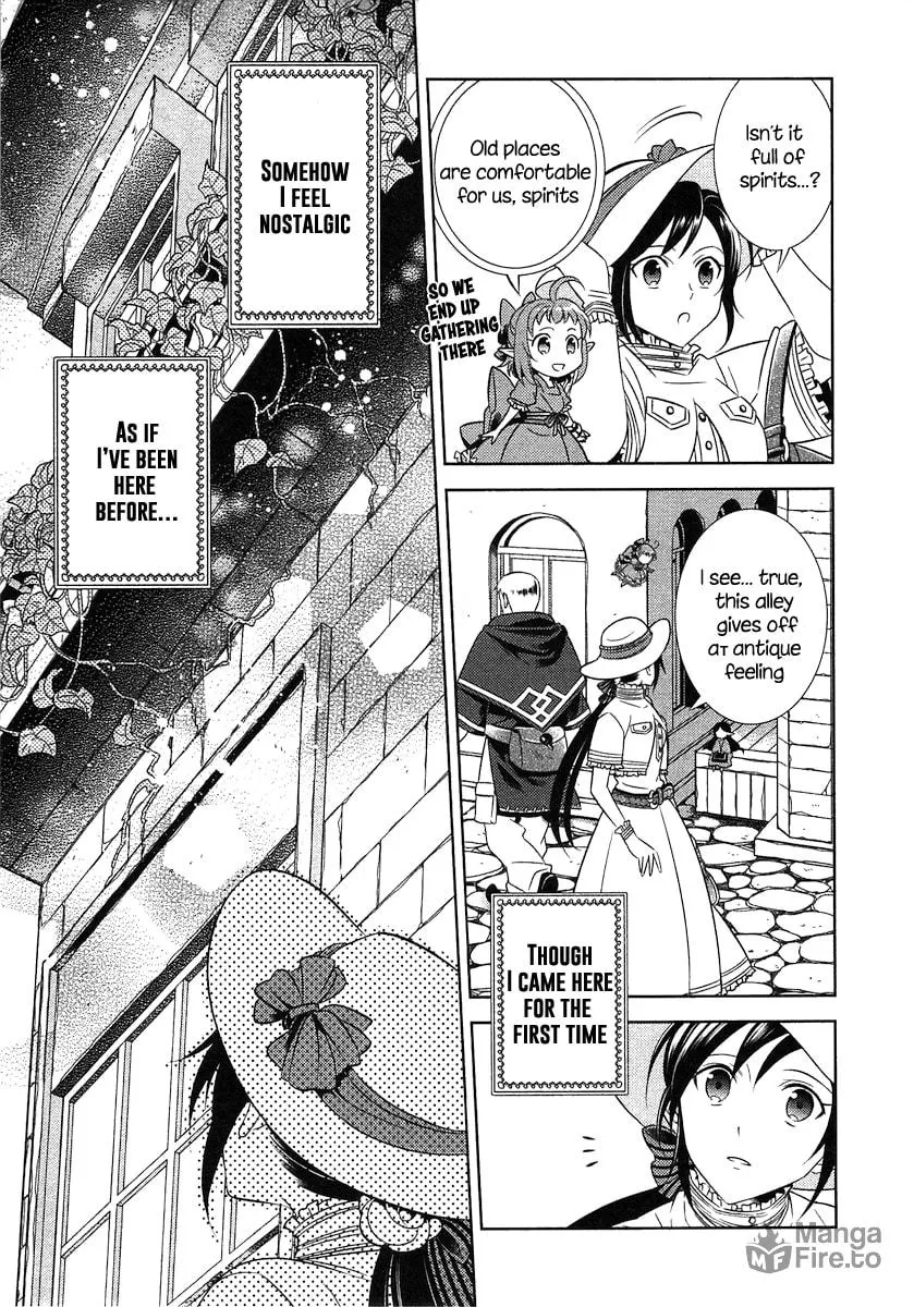 Read Opening a Café in Another World chapter 3 image 5 on Lezhin