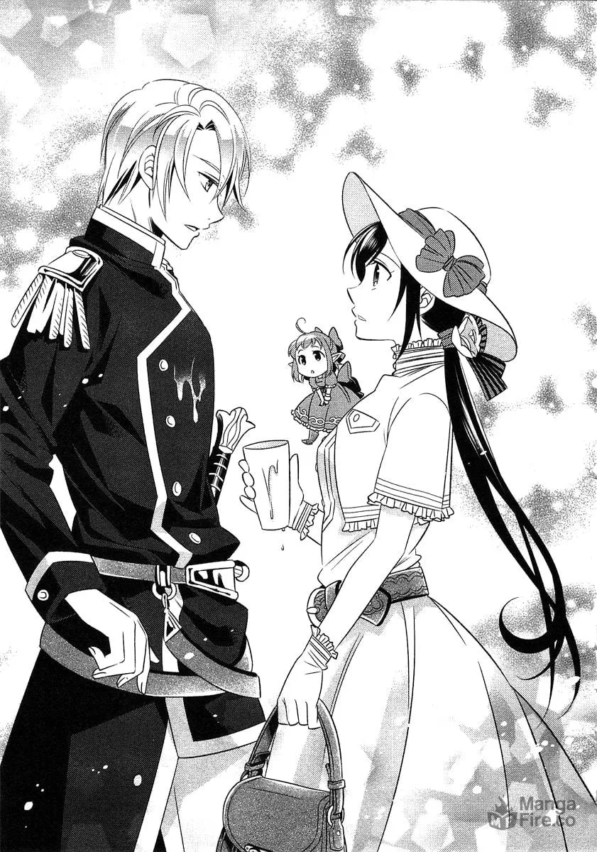 Read Opening a Café in Another World chapter 3 image 9 on Lezhin