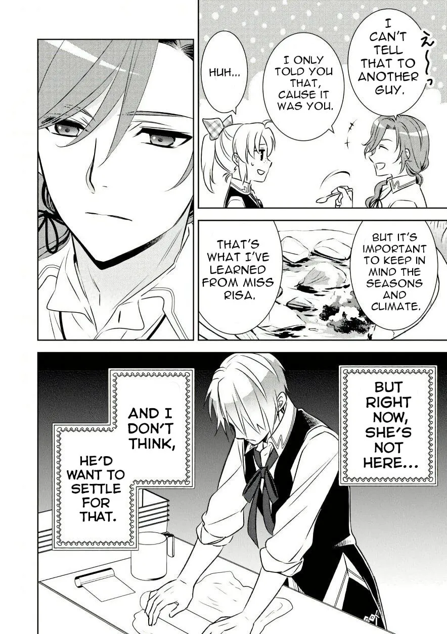 Read Opening a Café in Another World chapter 30 image 15 on Lezhin