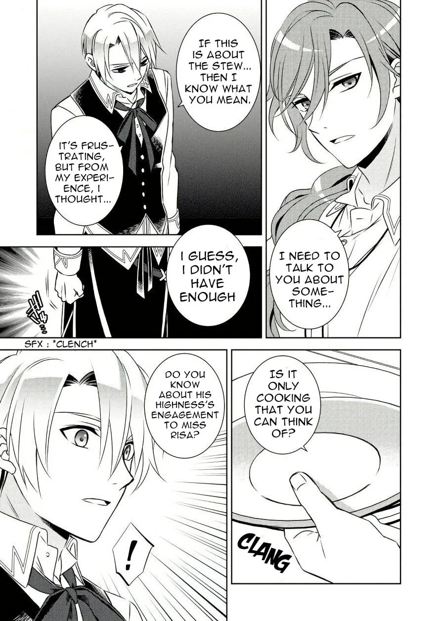 Read Opening a Café in Another World chapter 30 image 18 on Lezhin