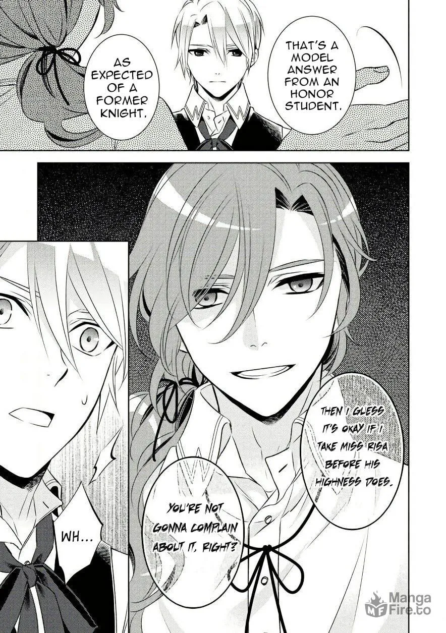 Read Opening a Café in Another World chapter 30 image 20 on Lezhin