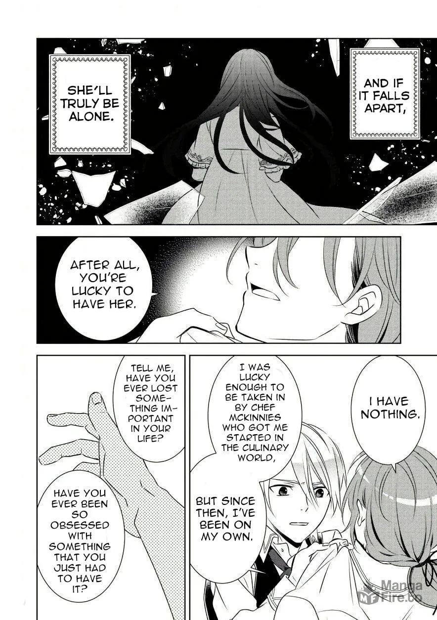 Read Opening a Café in Another World chapter 30 image 23 on Lezhin