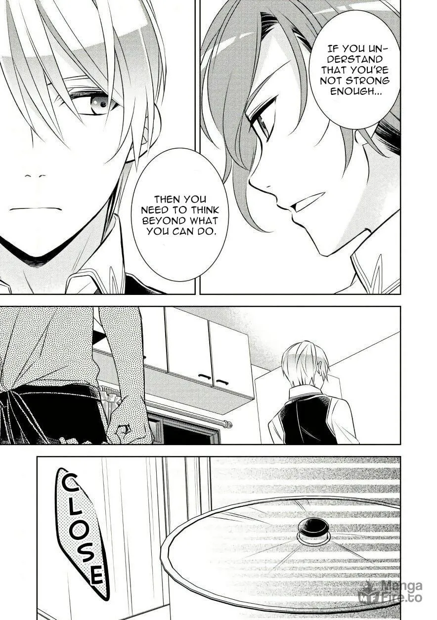 Read Opening a Café in Another World chapter 30 image 26 on Lezhin