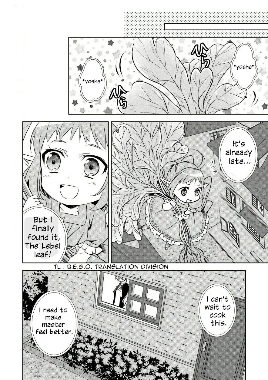 Read Opening a Café in Another World chapter 30 image 27 on Lezhin