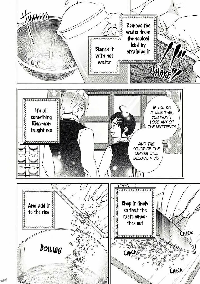 Read Opening a Café in Another World chapter 31 image 10 on Lezhin