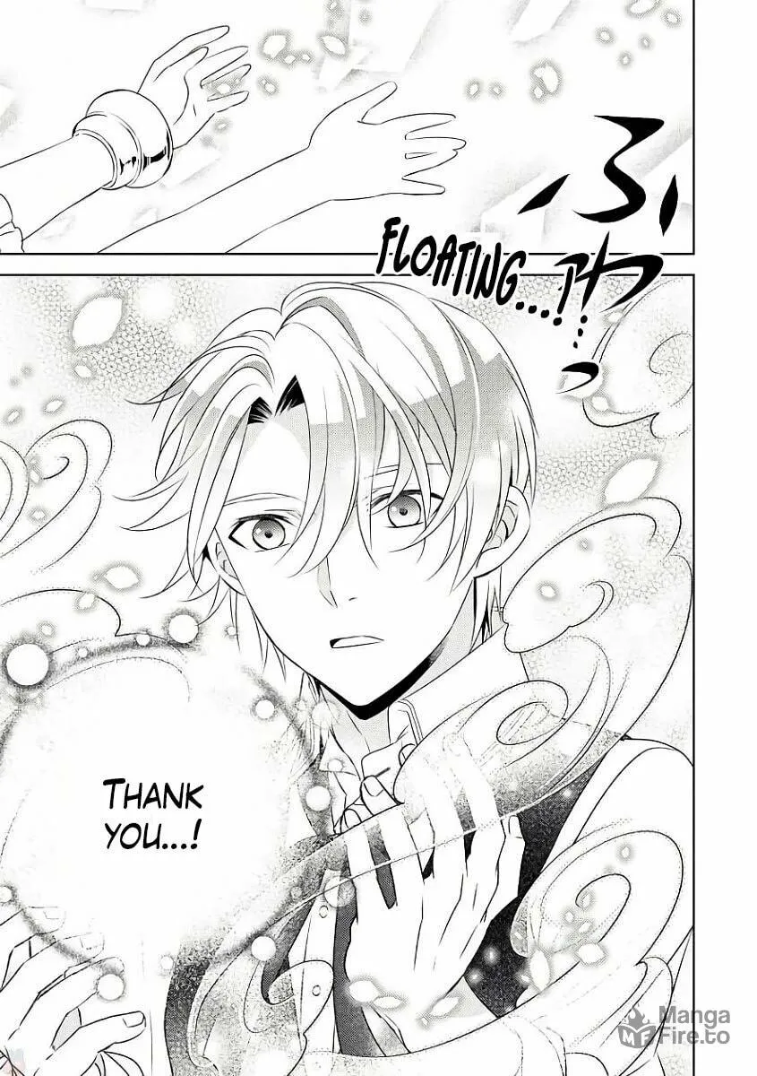 Read Opening a Café in Another World chapter 31 image 17 on Lezhin
