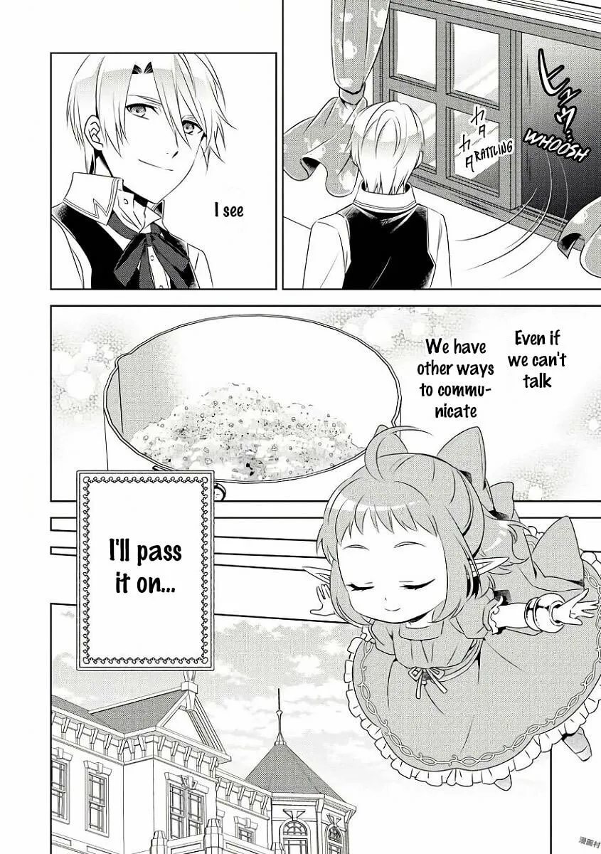 Read Opening a Café in Another World chapter 31 image 18 on Lezhin