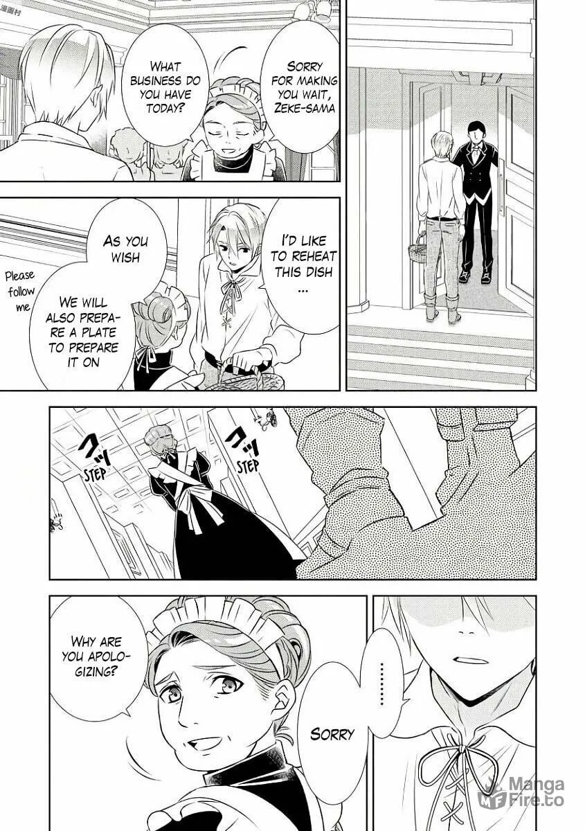 Read Opening a Café in Another World chapter 31 image 19 on Lezhin