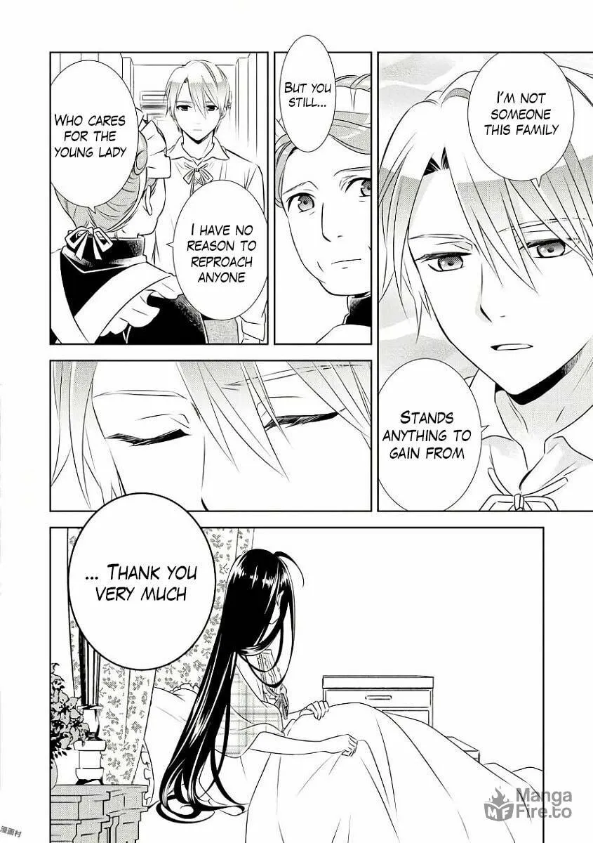 Read Opening a Café in Another World chapter 31 image 20 on Lezhin