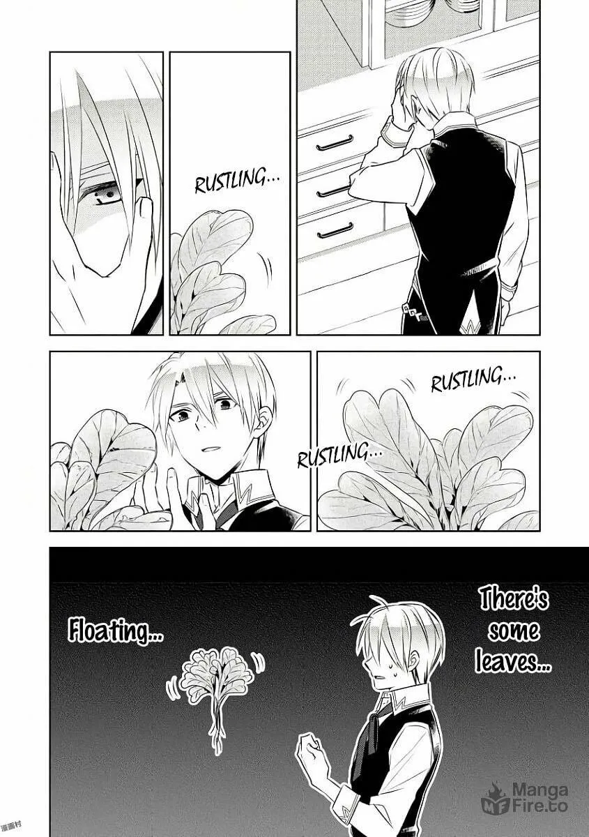 Read Opening a Café in Another World chapter 31 image 4 on Lezhin