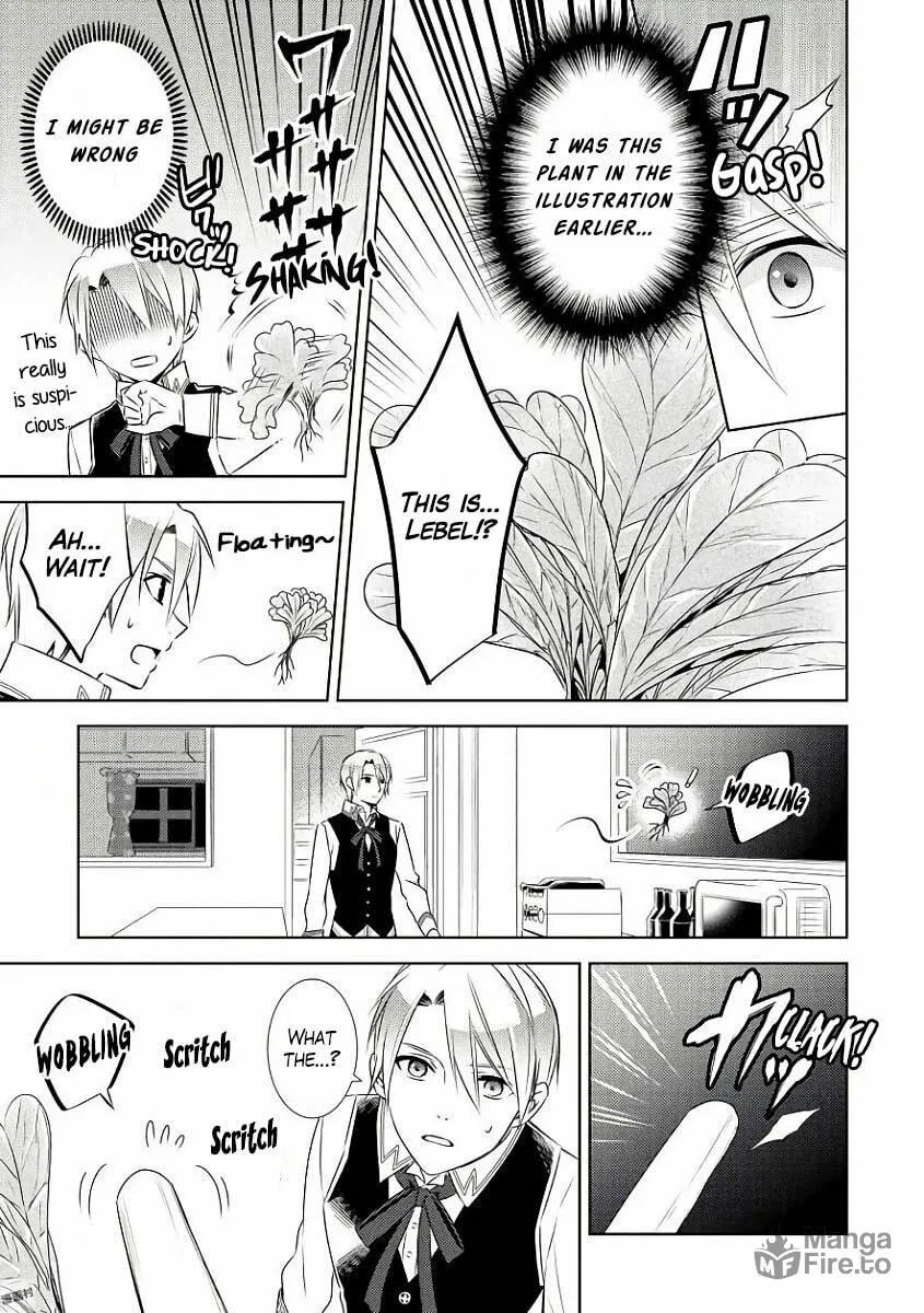 Read Opening a Café in Another World chapter 31 image 5 on Lezhin