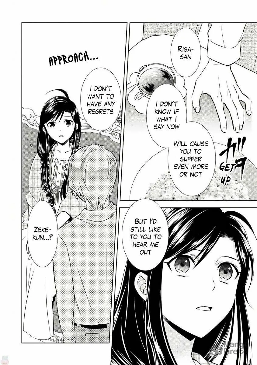 Read Opening a Café in Another World chapter 32 image 11 on Lezhin