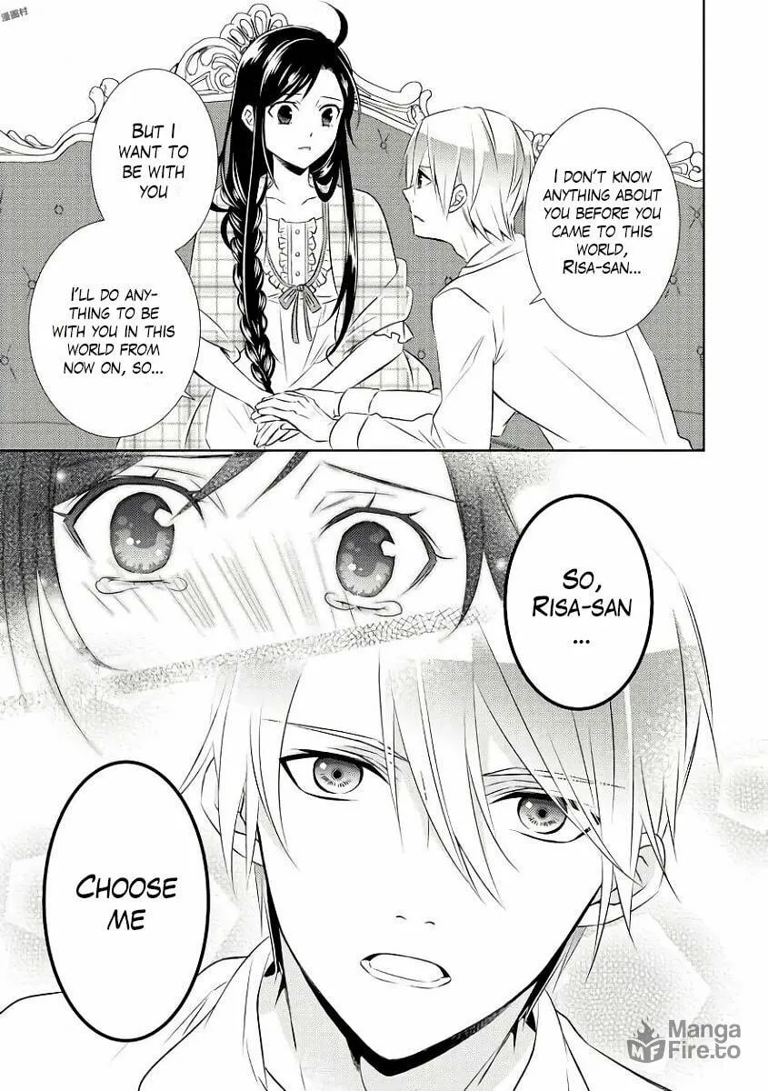 Read Opening a Café in Another World chapter 32 image 14 on Lezhin