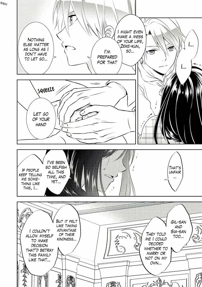 Read Opening a Café in Another World chapter 32 image 15 on Lezhin