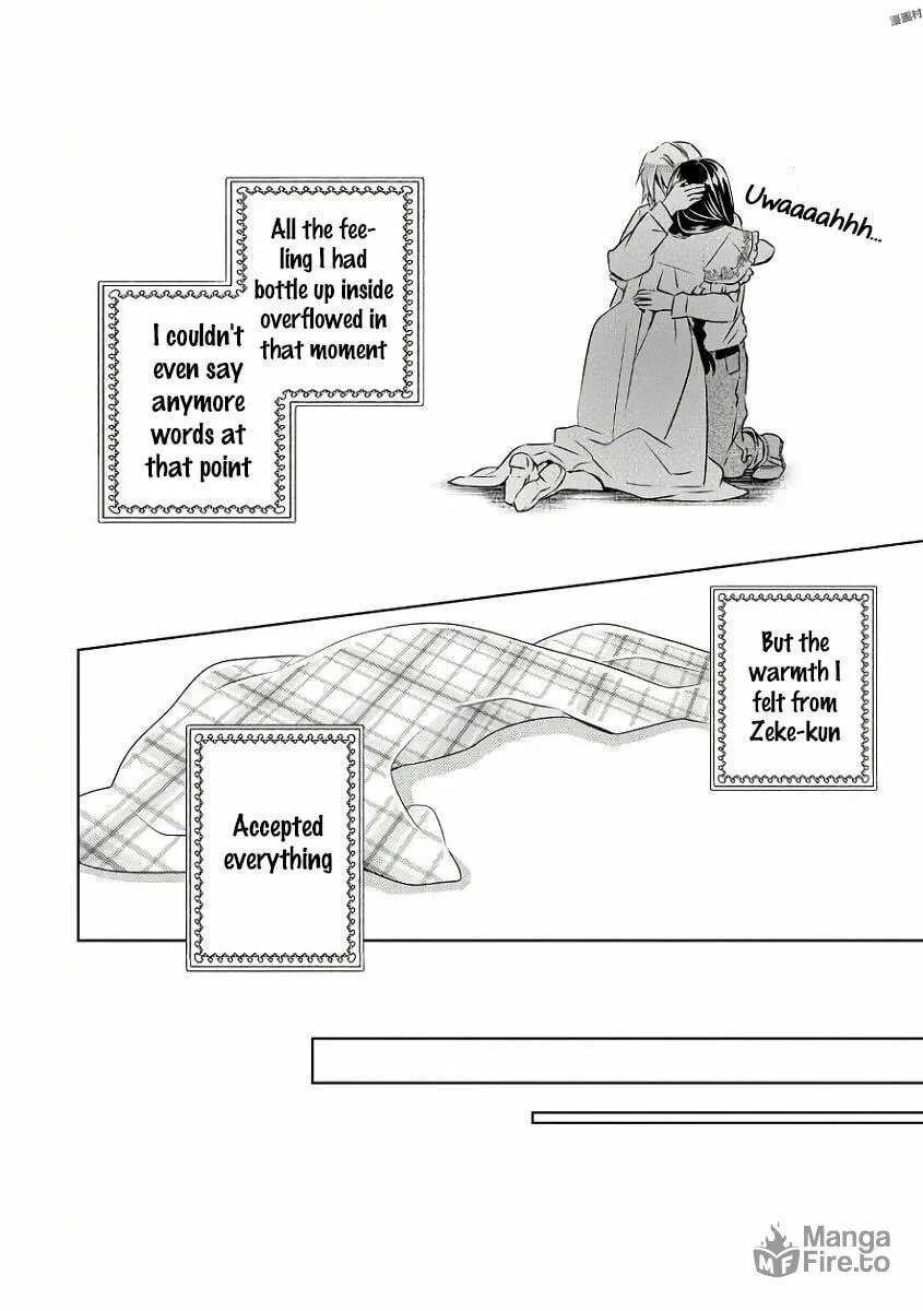Read Opening a Café in Another World chapter 32 image 19 on Lezhin
