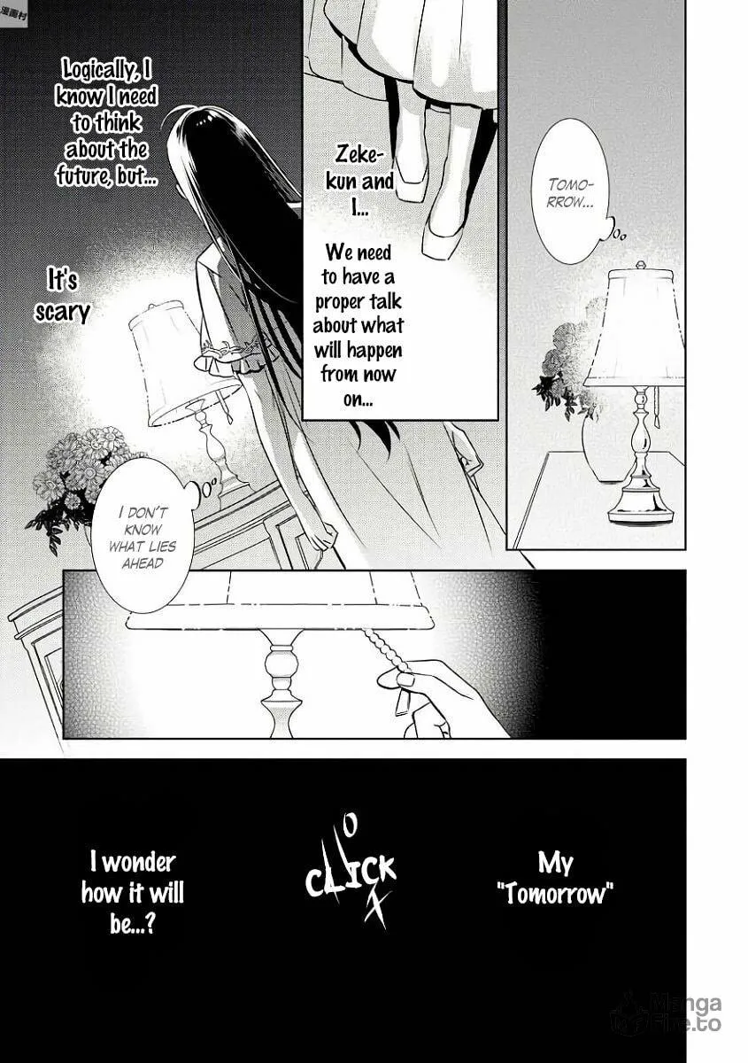 Read Opening a Café in Another World chapter 32 image 2 on Lezhin