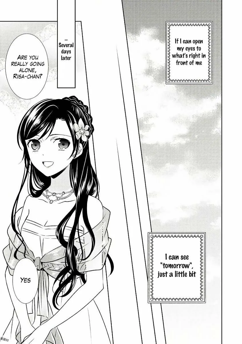 Read Opening a Café in Another World chapter 32 image 22 on Lezhin