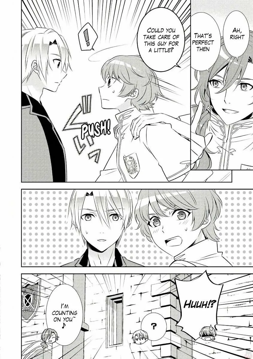 Read Opening a Café in Another World chapter 32 image 27 on Lezhin