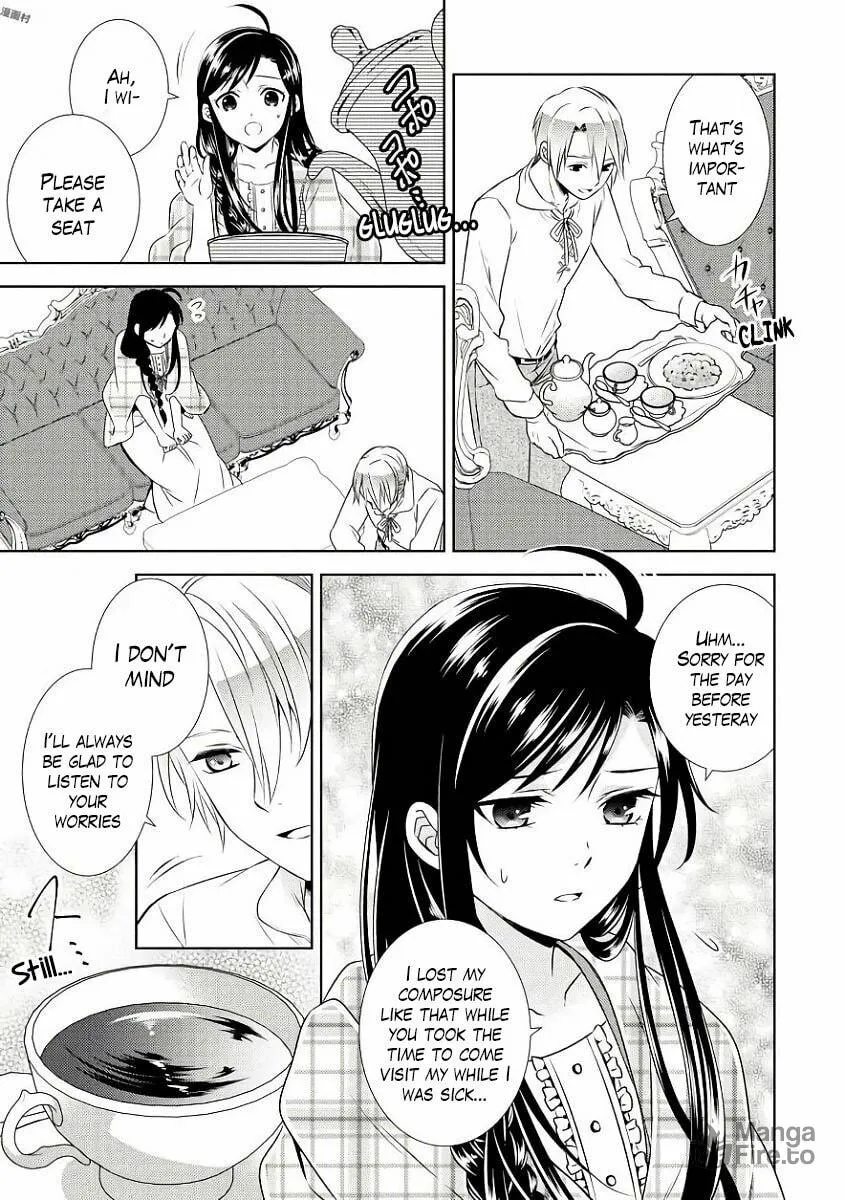 Read Opening a Café in Another World chapter 32 image 4 on Lezhin
