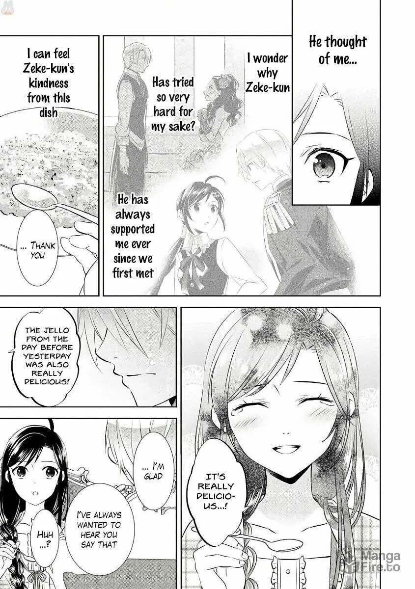 Read Opening a Café in Another World chapter 32 image 8 on Lezhin