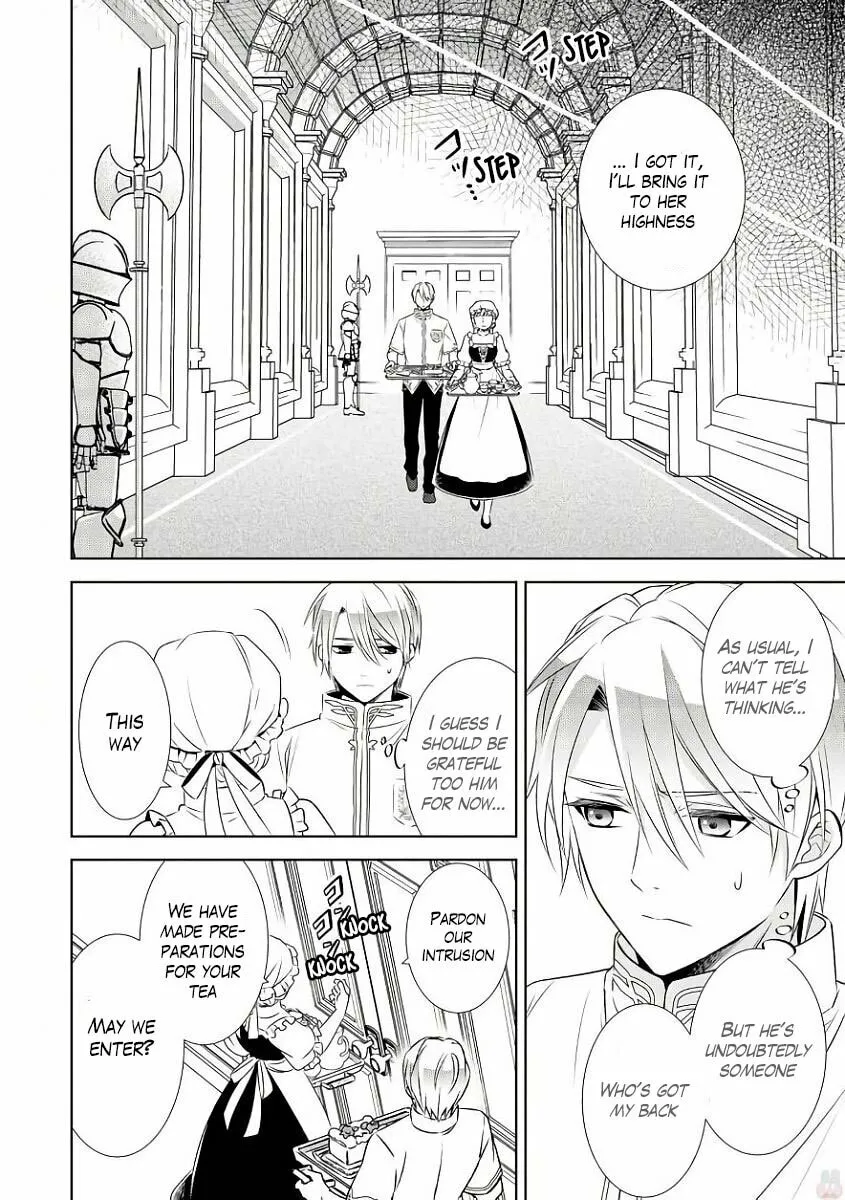 Read Opening a Café in Another World chapter 33 image 15 on Lezhin
