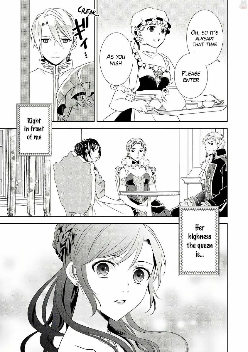 Read Opening a Café in Another World chapter 33 image 16 on Lezhin