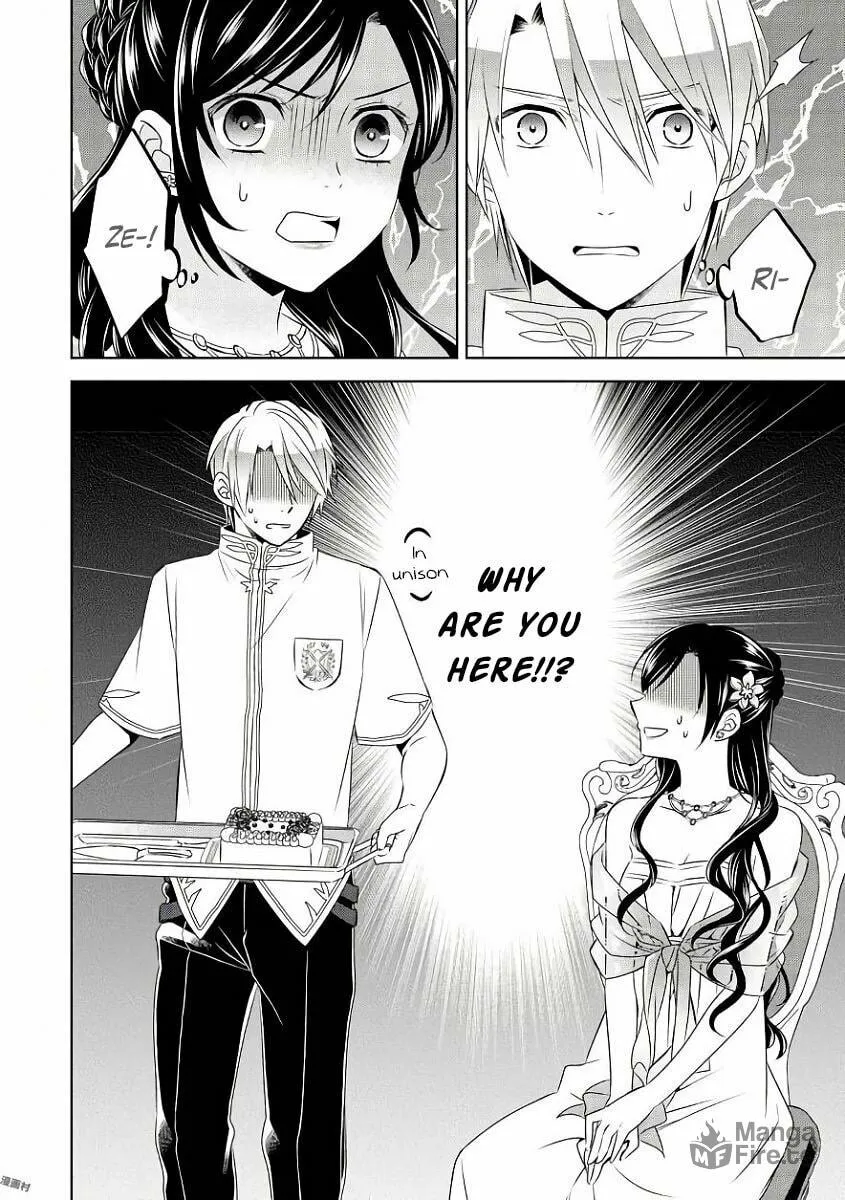 Read Opening a Café in Another World chapter 33 image 17 on Lezhin